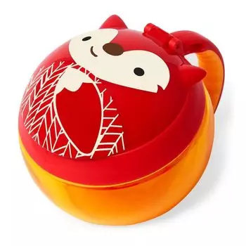 Контейнер-непросыпайка - Лиса