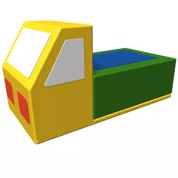 Контурная игрушка – Грузовик