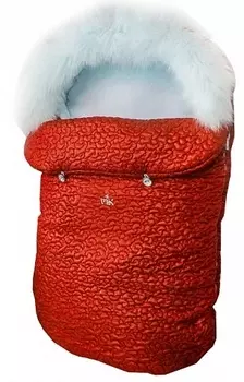 Конверт Метель - Коралл