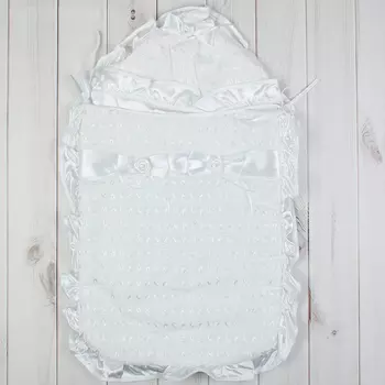 Конверт на выписку - Мечта, белый