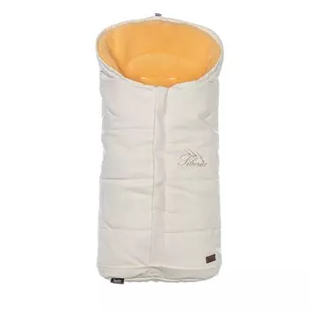 Конверт зимний меховой Nuovita Siberia Lux Pesco, grigio/серый