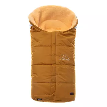 Конверт зимний меховой Nuovita Siberia Pesco Miele/Медовый