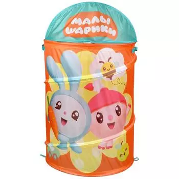 Корзина для игрушек из серии Малышарики, 43 х 60 см