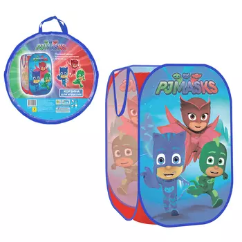 Корзина для игрушек - PJ Masks