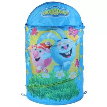 Корзина для игрушек - Смешарики
