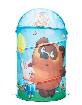 Корзина для игрушек «Винни-Пух»