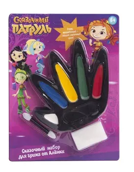 Косметический набор - Сказочный патруль - Face Painting - Аленка