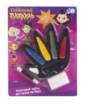 Косметический набор Сказочный патруль - Face Painting Варя