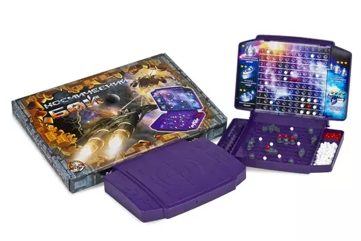 Космический бой -1, настольная игра