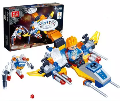 Космический летательный аппарат