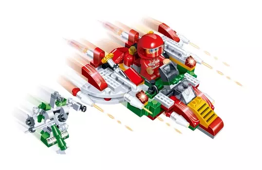 Космический летательный аппарат