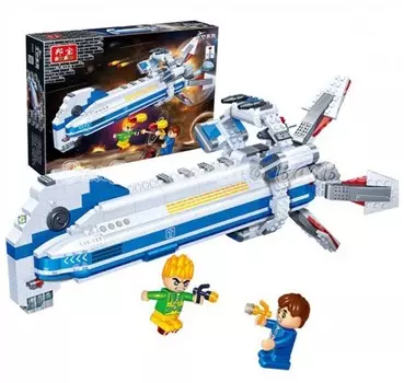 Космический летательный аппарат