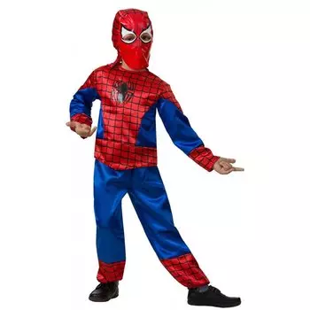 Костюм карнавальный - Человек-Паук, размер 28