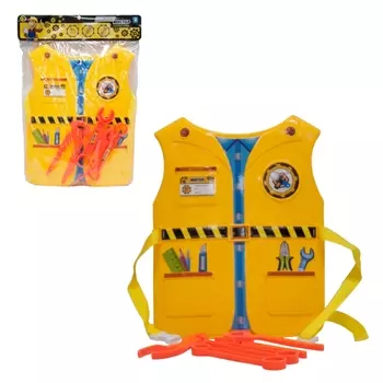 Костюм Профи с жилетом - Мастер