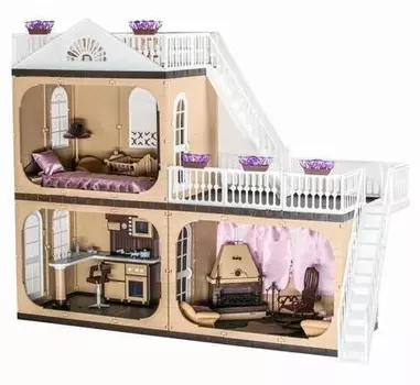 Коттедж Коллекция, высота 90 см.