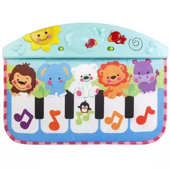 Коврик детский музыкальный со светом