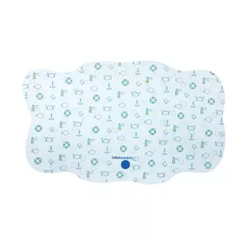 Коврик для купания 70 х 45 см с термоиндикатором