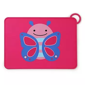 Коврик для столовых приборов - Бабочка