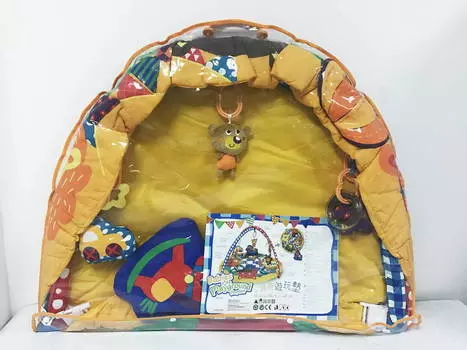 Коврик развивающий игровой - Животные