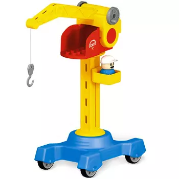 Кран башенный