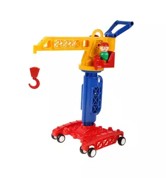 Кран башенный из серии - Детский сад