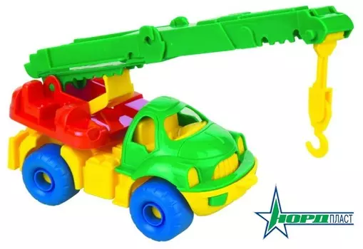 Кран - Малыш