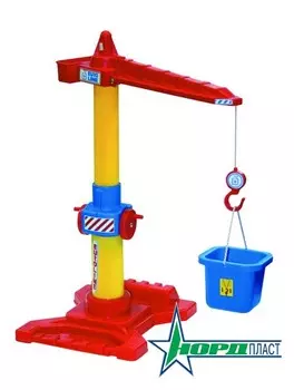 Кран Орион, 77 х 39 х 65 см.