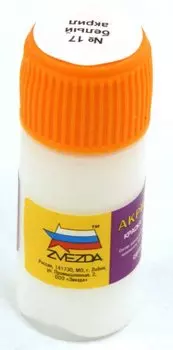 Краска белая