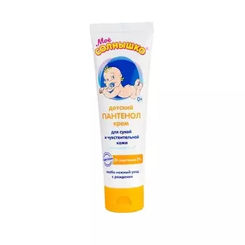 Крем - Детский пантенол, 100 мл