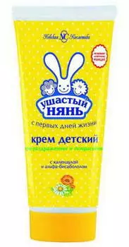 Крем - Ушастый нянь, 100 мл при раздражении и покраснении