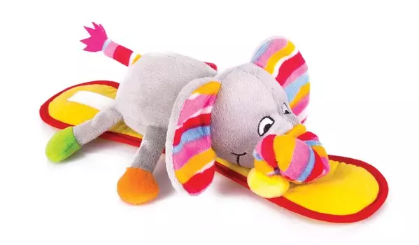 Крепитель – Слоник Джамбо