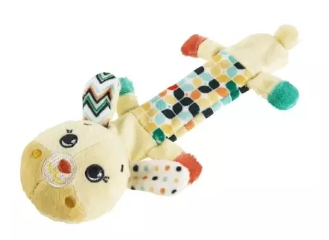 Крепитель Зайка Лаки