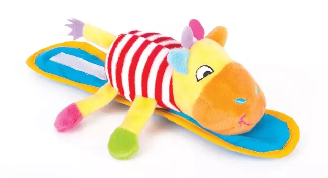 Крепитель – Жираф Спот