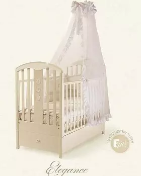 Кровать детская Fms Elegance Avorio