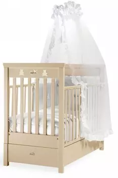 Кровать детская Fms Elite Avorio