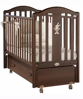 Кровать детская Fms Ricordo Noce