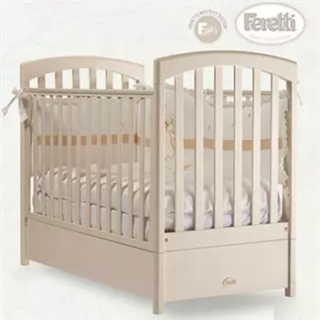 Кровать детская Fms Sauvage Avorio