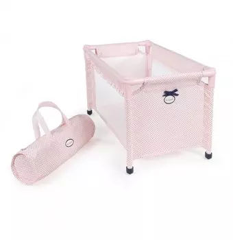 Кровать для куклы - Шарлотта