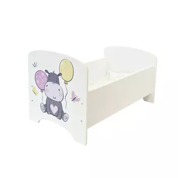 Кровать серии Мимими - Крошка Дори, мини