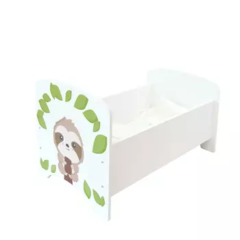 Кровать серии Мимими - Крошка Леви, мини