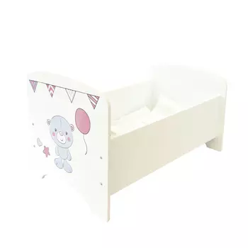 Кровать серии Мимими - Крошка Рони, мини