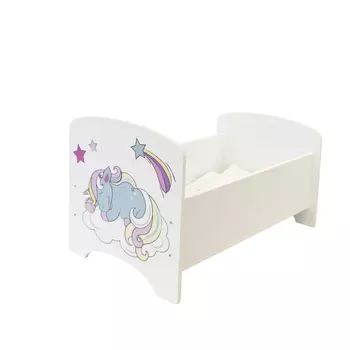 Кровать серии Мимими - Крошка Соня, мини