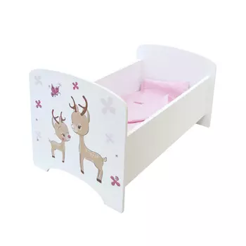 Кровать серии Мимими - Крошка Зуи, мини