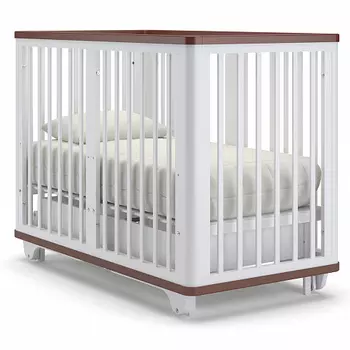 Кровать-трансформер Nuovita Ferrara swing, Bianco/Белый