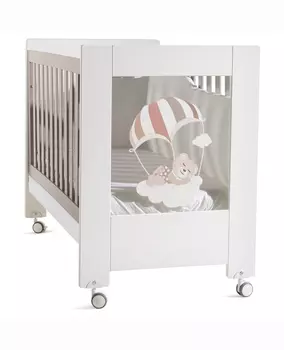 Кроватка детская -Fabienne et Mathieu