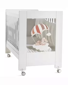 Кроватка детская - Fabienne et Mathieu