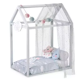 Кроватка для куклы с аксессуарами серии Мартин, 55 см