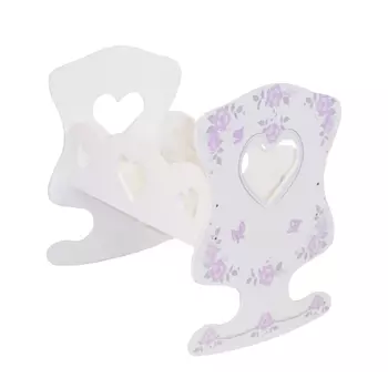 Кроватка-люлька серии Розали, цвет Пастель