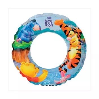 Круг надувной Disney - Winni The Pooh, диаметр 51см