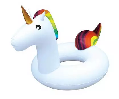 Круг надувной - Единорог